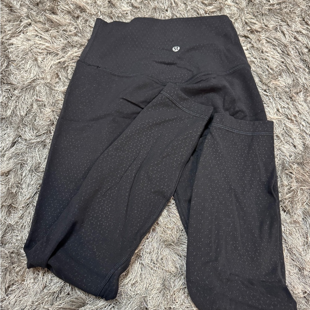 Lululemon Black Leggings